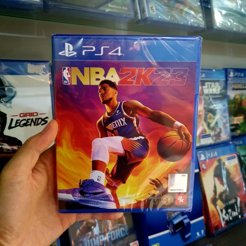 Nba2k23 ps4