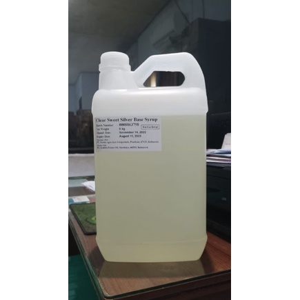 

GULA CAIR 6 KG MANIS ALAMI BENING