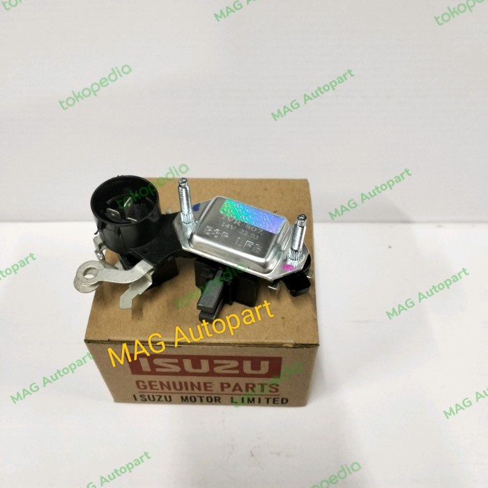 IC REGULATOR ALTERNATOR ISUZU PANTHER 2.5 ORIGINAL BEST QUALITY