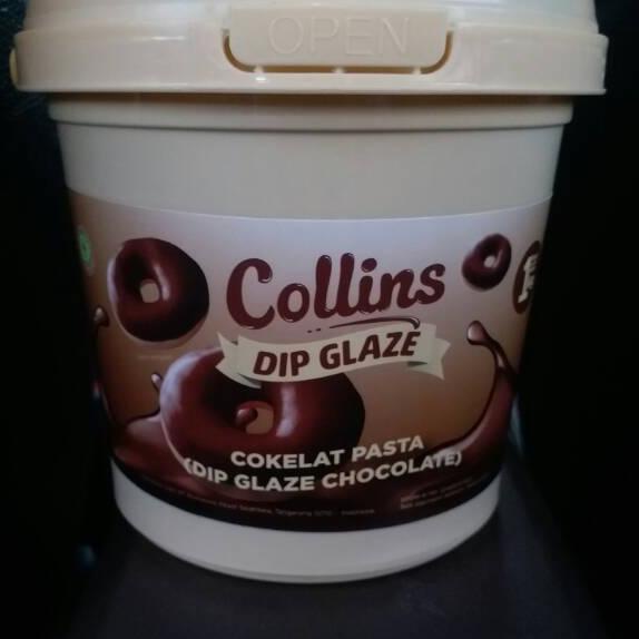 

♂ PAHE !!! COLLINS DIP GLAZE (Beli 2 Lebih hemat) ❄