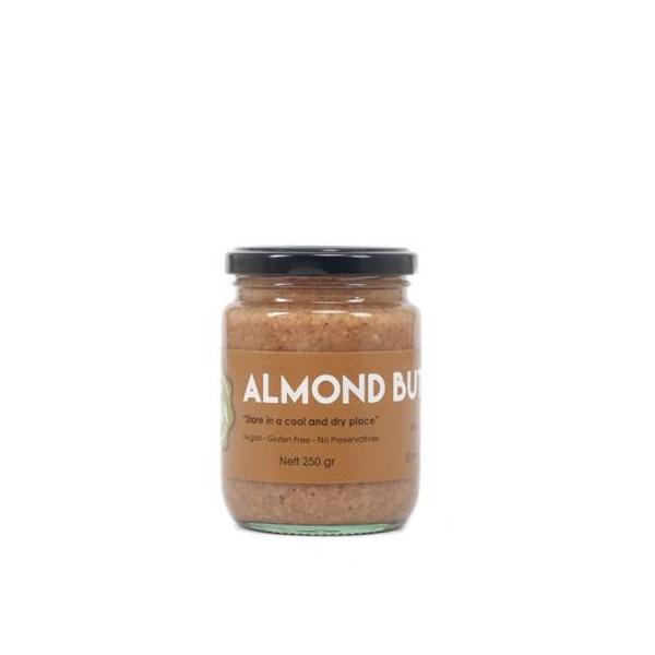 

➷ Maja Almond Butter 250gr (with/without honey) ♩
