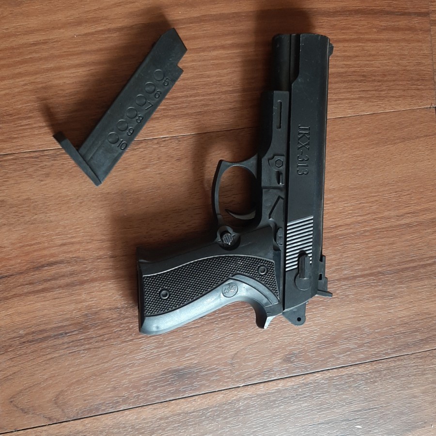 MAINAN ANAK PISTOL PISTOLAN KOKANG