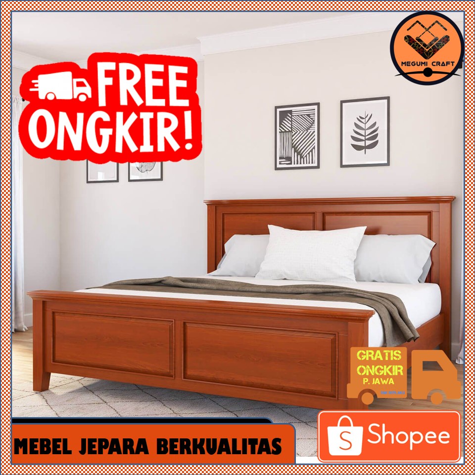 divan kasur dipan tempat tidur minimalis divan kasur kayu ranjang kasur / dipan / dipan tempat tidur