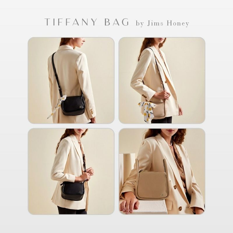 Tiffy bag Tiffany Bag JimsHoney Original Tas Selempang Wanita