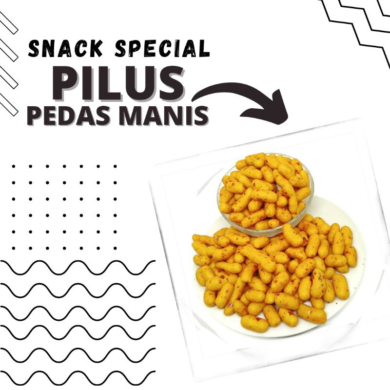 

Pilus Kapsul | Pilus Vera Rasa Pedas Daun Jeruk & Rasa Original