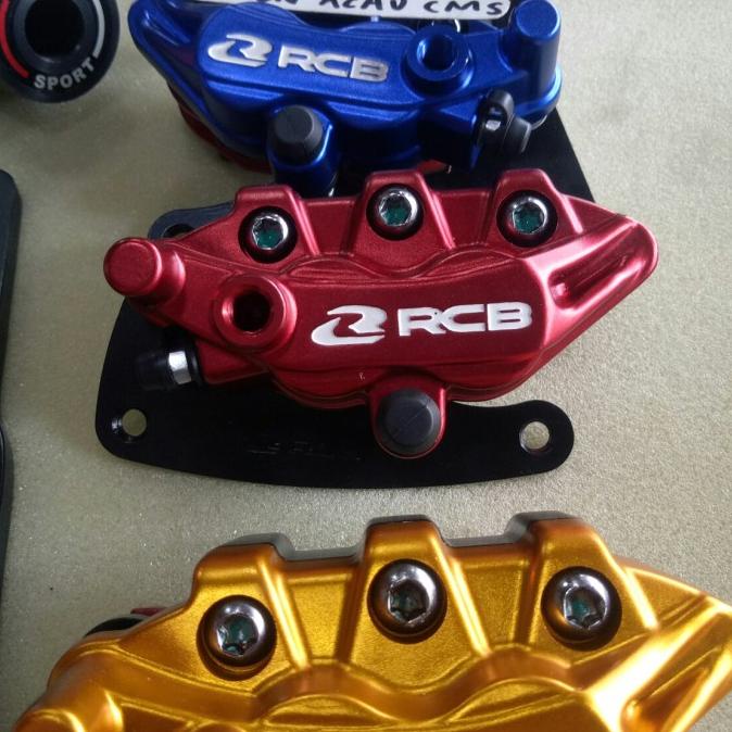 Kaliper Rcb beat vario scoopy / Caliver Rcb Beat vario scoopy