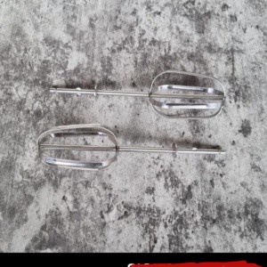 Whisk Signora - Kocokan Telur Hand Mixer Silver Signora