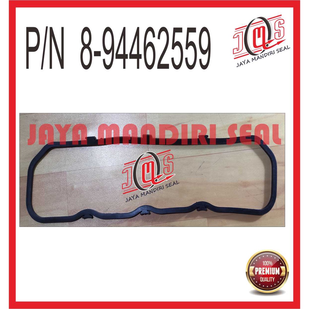 PAKING GASKET TUTUP KLEP ISUZU TLD58 NKR58  4BE1