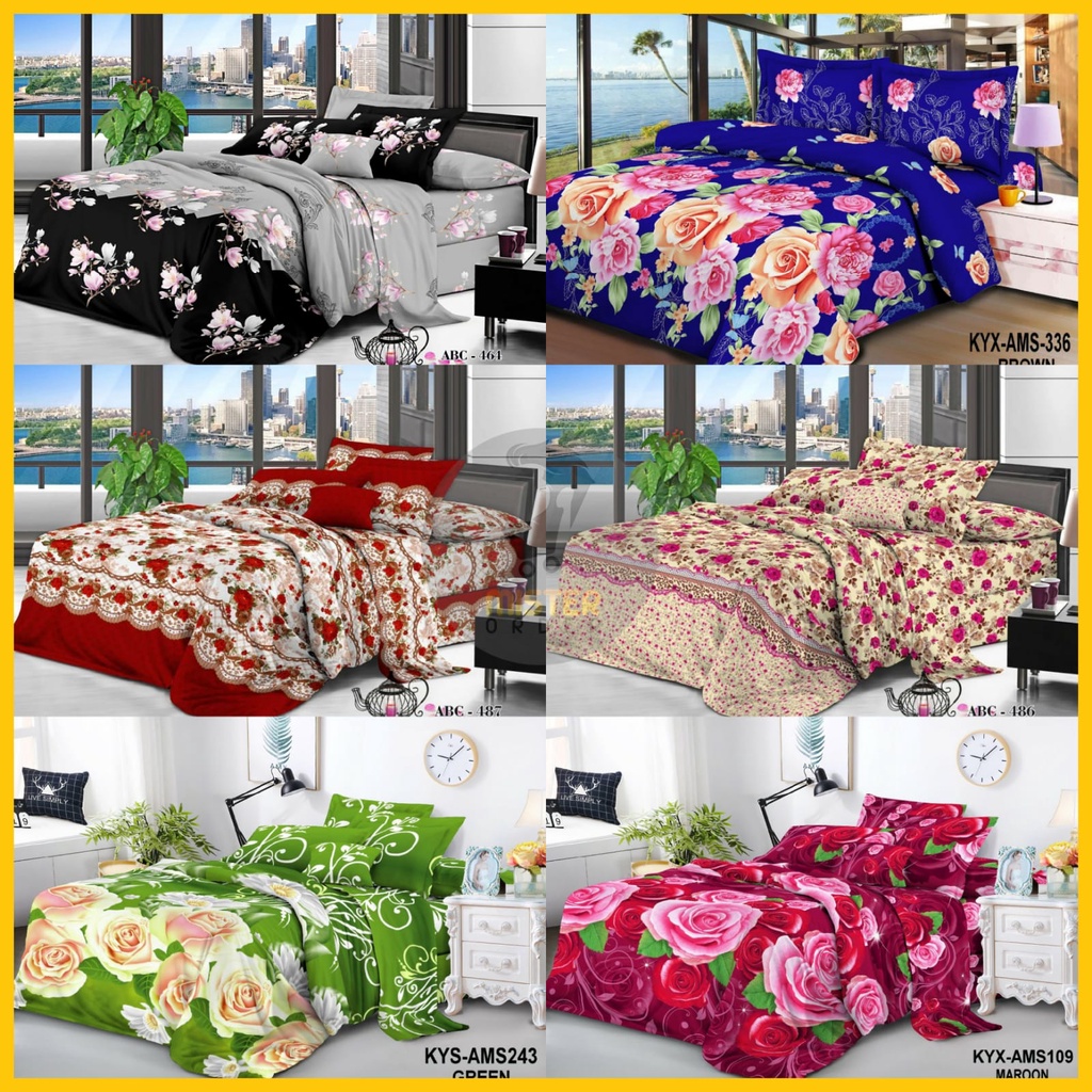 [COD] SPREI KARAKTER MOTIF NO1 UKURAN 180X200 SEPREI BERKUALITAS