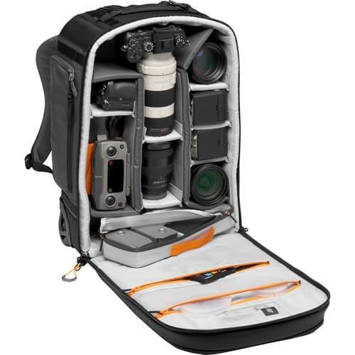 Lowepro Pro Trekker RLX 450 AW II Backpack (Black)
