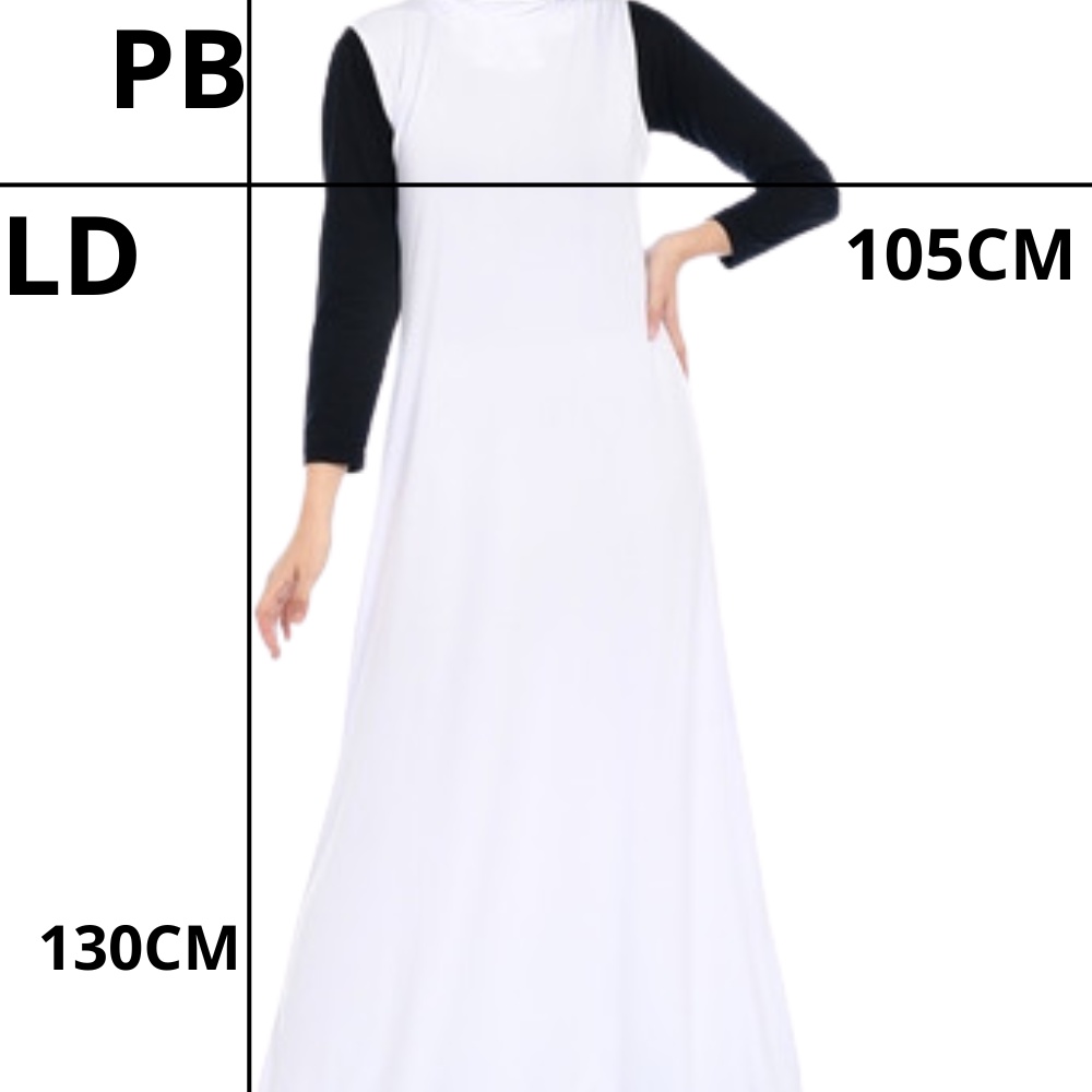 MANSET GAMIS LEKBONG MANSET GAMIS TANPA LENGAN KAOS RAYON