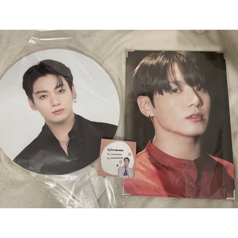 Image Picket PTD Permission To Dance Premium Photo MOTS ONE Jungkook