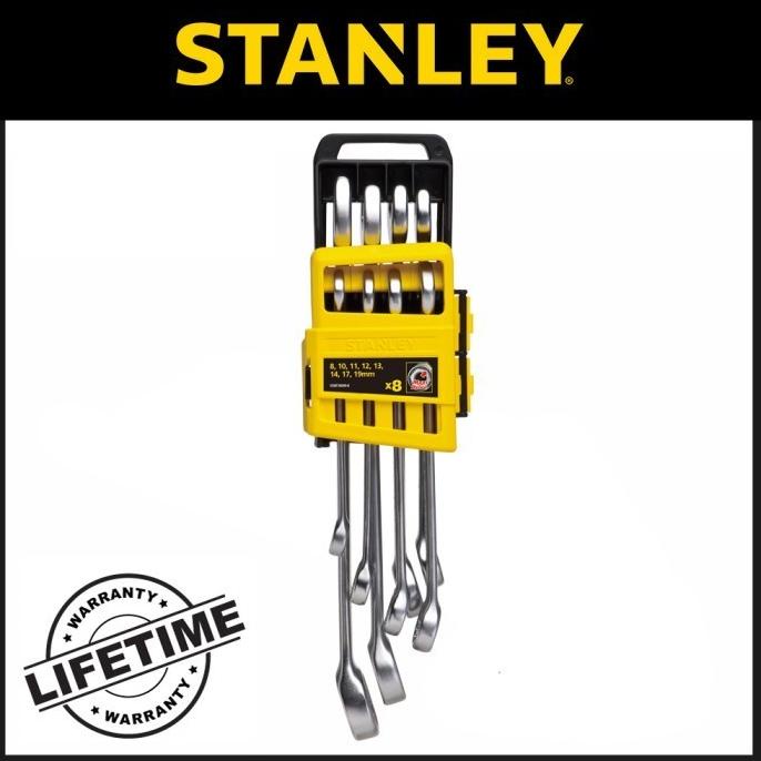 Stanley Combination Wrench Set - Kunci Pas