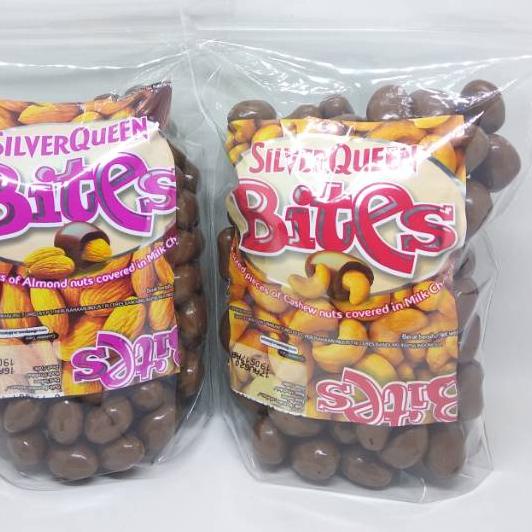 

♠ Silver queen bites repacking -+500gr ✵