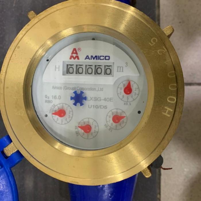 Terlaris Water Meter Amico 1,5 Inch