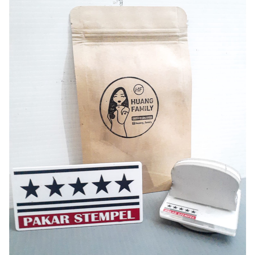

Jual Paket Stempel Standing Pouch Stempel Logo Pouch