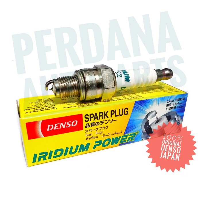 Busi Yamaha Freego Freego S Freego S Abs Asli Denso Iridium Power Kode 314