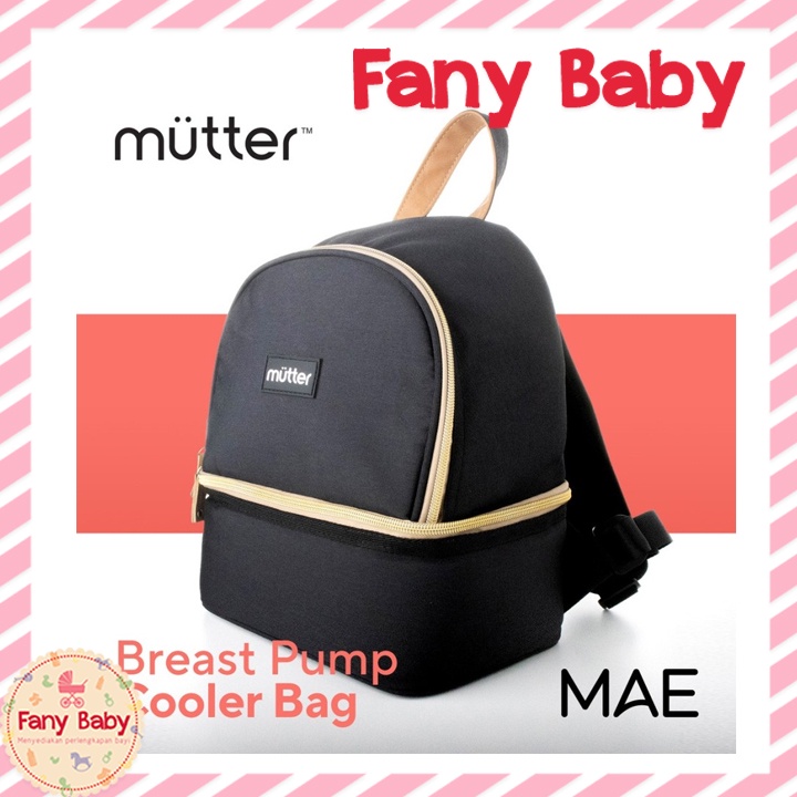 MUTTER MAE COOLER BAG / TAS ASI BAYI