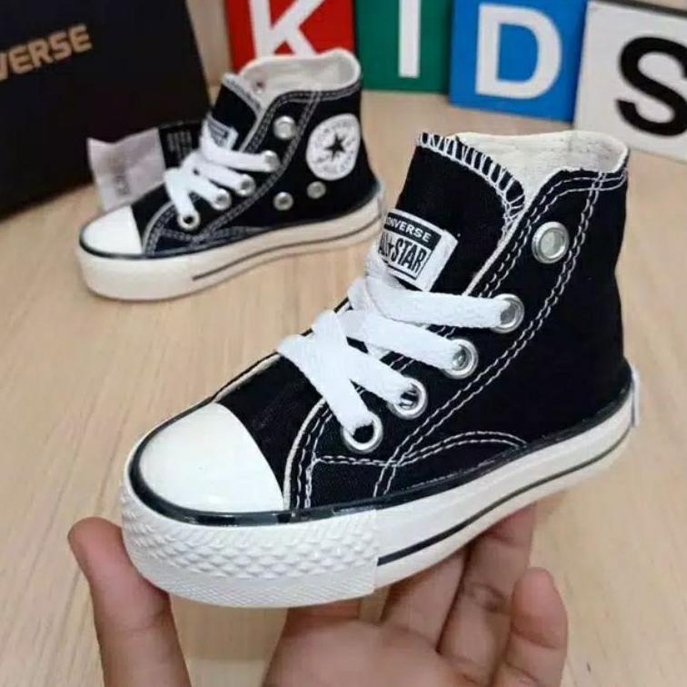 TERBAIK sepatu sekolah anak SD TK SMP all star sepatu anak laki laki perempuan sepatu sekolah anak T