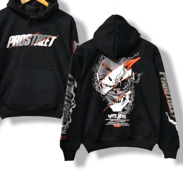 ✤ Jaket Sweater Hoodie Anak Distro Tebal 6-12th/Sweater Naga/Prostreet Anak ❉