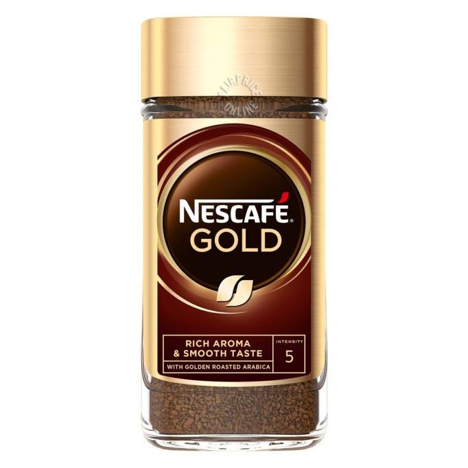 

Nescafe Gold Blend Jar 200 Gr