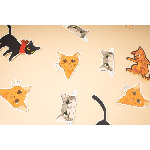 

STICKER CUSTOM MURAH (REQUEST UKURAN) UNTUK LABEL KEMASAN LEMBAR A3