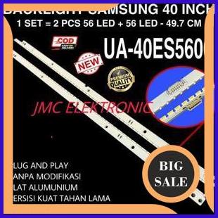 last stok BACKLIGHT TV SAMSUNG UA40ES5600R UA40ES5600 UA-40ES5600 40ES5600R LAMPU LED SAMS
