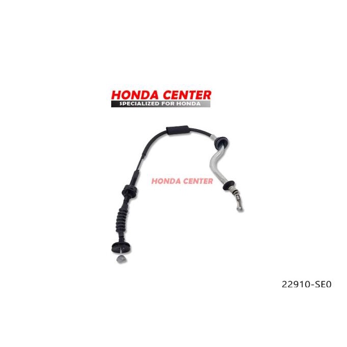 KABEL KOPLING ACCORD PRESTIGE 1986 1987 1988 1989