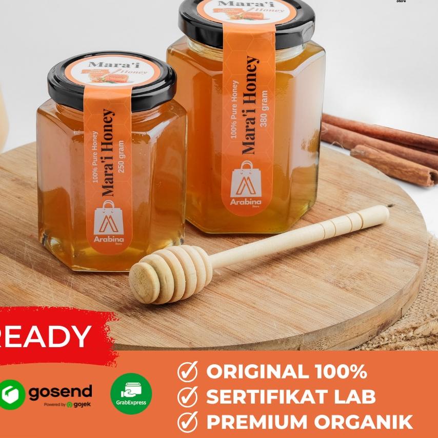 

➻ Yaman Mara'i Premium Grade 1 Murni Maro'i Marai Maroi Arab Asli 100% ☊