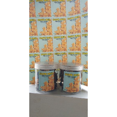 

Keripik Ubita Varian Dark Coklat