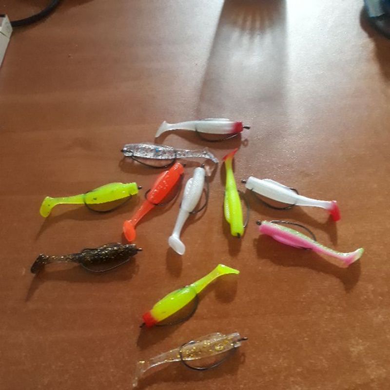 Soft Lure 6 cm Replika Zman
