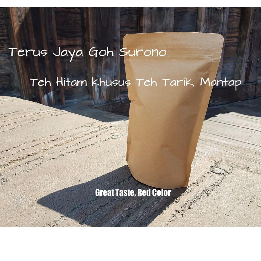

◙ Teh Hitam khusus Teh Tarik / Teh Susu 500g ←