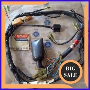 perkakas Kabel body yamaha rs100 rs125 original nos japan 140ZZ3