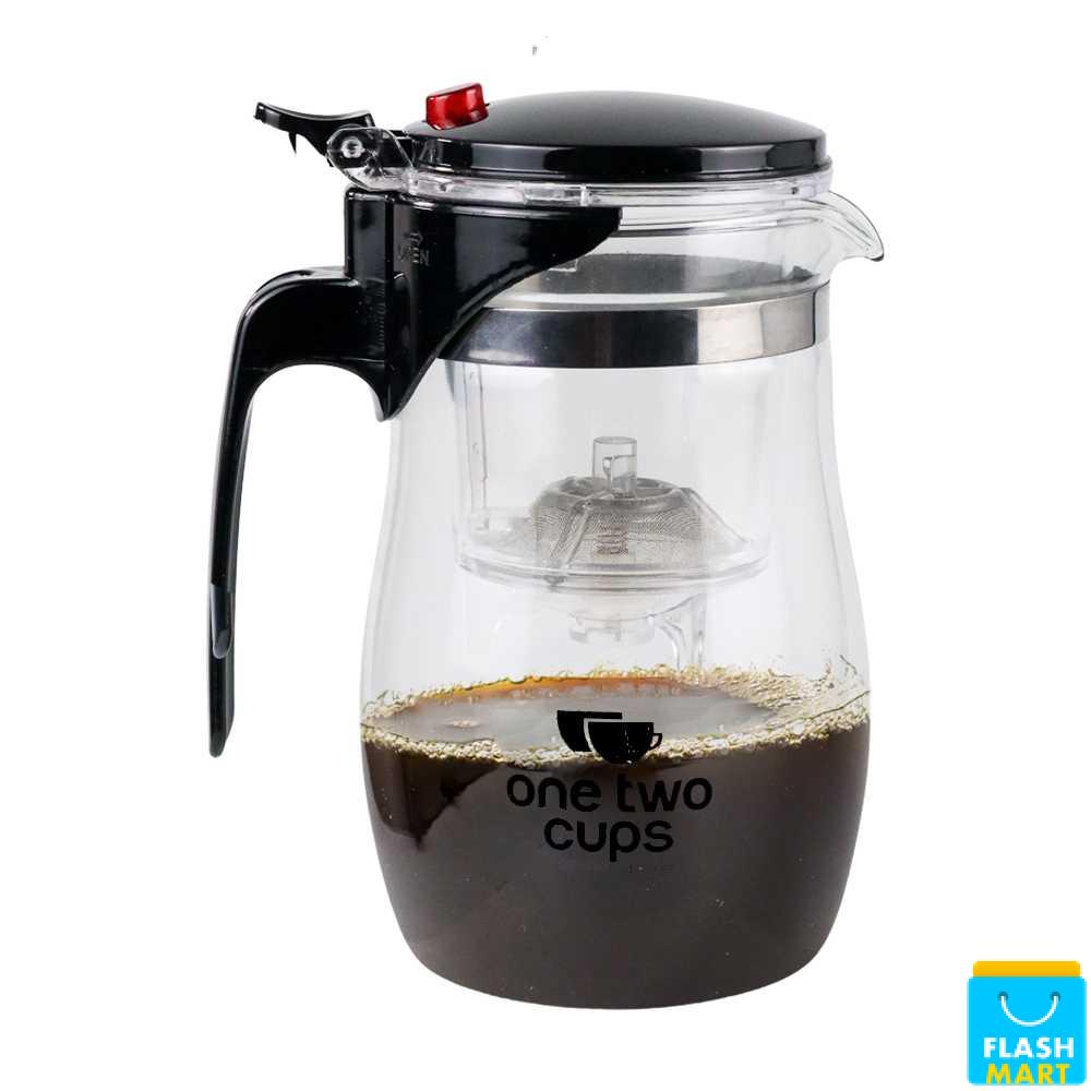 Flashmart Teko Pitcher Teh Chinese Teapot Maker 720ml - TP-757
