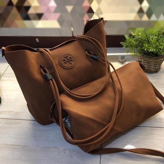 Tas Tory Burch Bag Xl Premium Tas Tote Tas Branded Tas Import Tas Prem Kiara.Kach