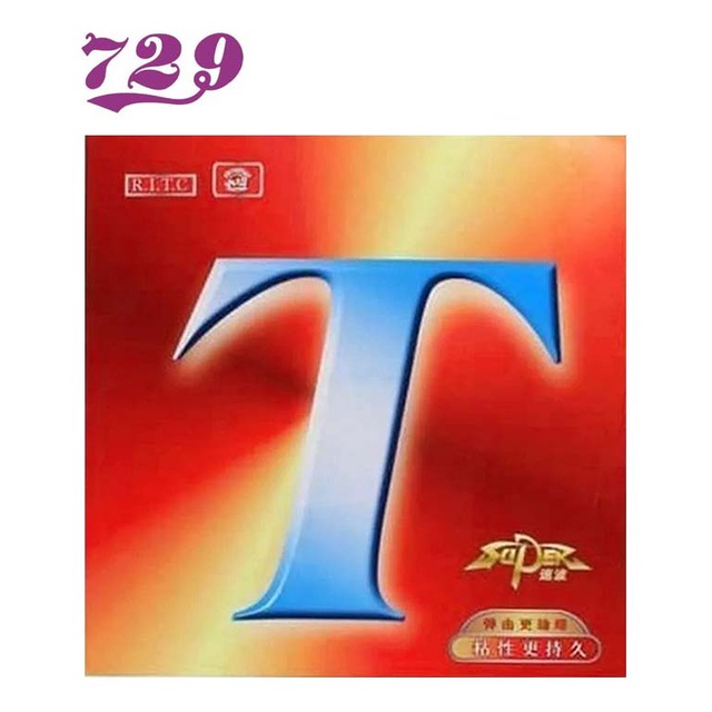 729 Friendship Karet / Rubber Super T (LICIN)