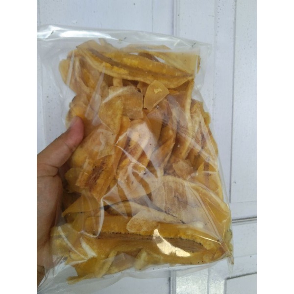 

sriping pisang kepok