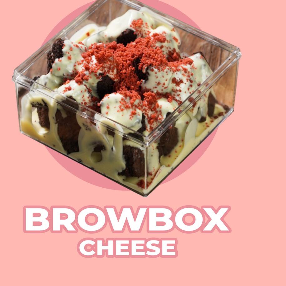 

❅ Browbox Cheese ☏