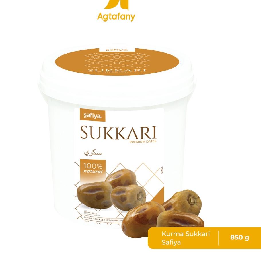 

☜ Kurma Sukari Ember Al Qassim 850 gram | Kurma Madinah High Quality ♚