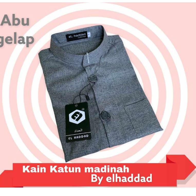 TERMURAH I27 Baju koko haibah boomar/ baju takwa darkah/ baju takwa elhaddad / Takwa koko haibah elh