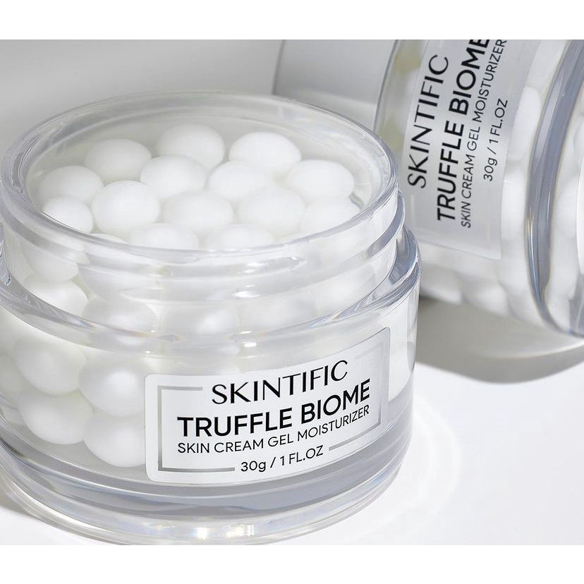 SKINTIFIC Truffle Biome Skin Reborn Cream Gel Moisturizer