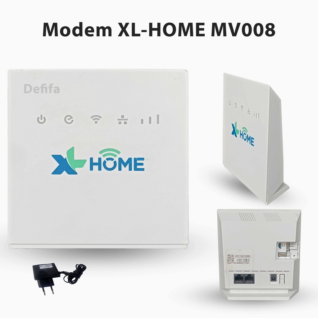 Mifi Router XL Home WIFI Wireless 4G LTE Movimax MV008