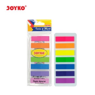 

Joyko Index & Memo IM-30 (Plastic,Kotak)