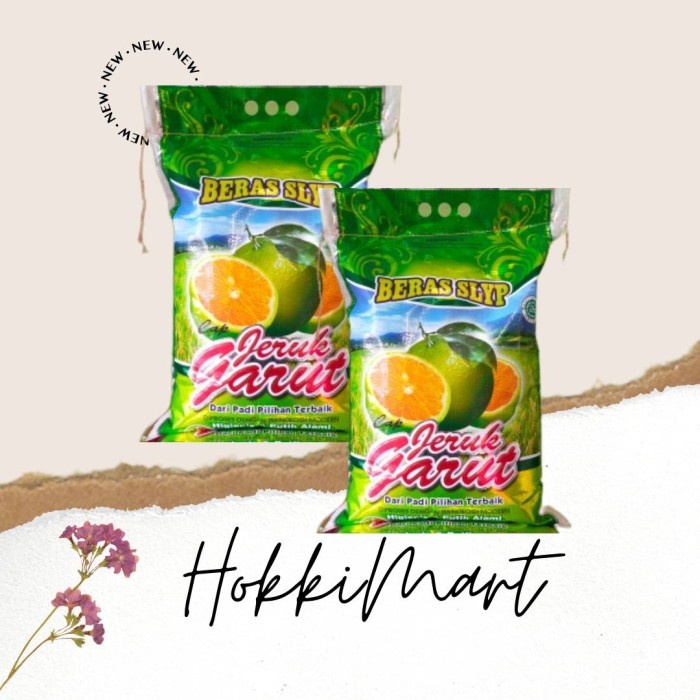 

BERAS JERUK GARUT 10KG