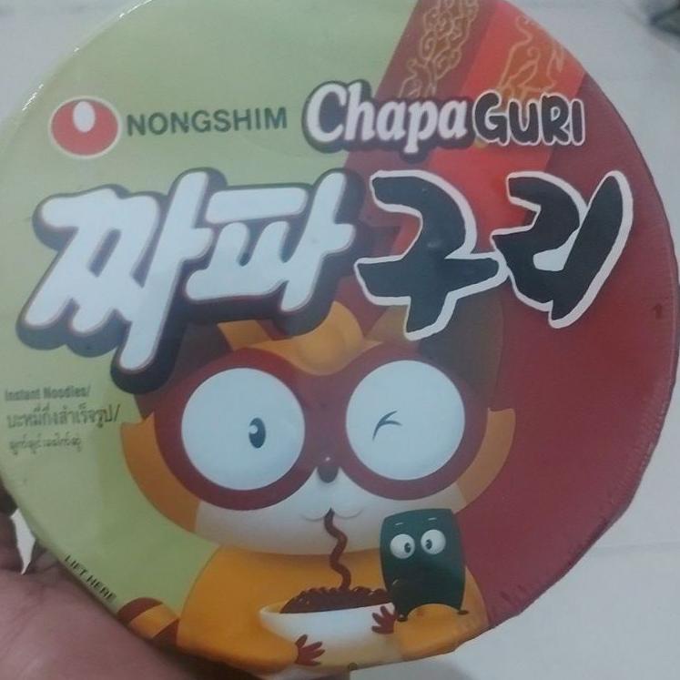 

Buruan Serbu Nongshim - Chapaguri Original Bowl 114G ( Halal )