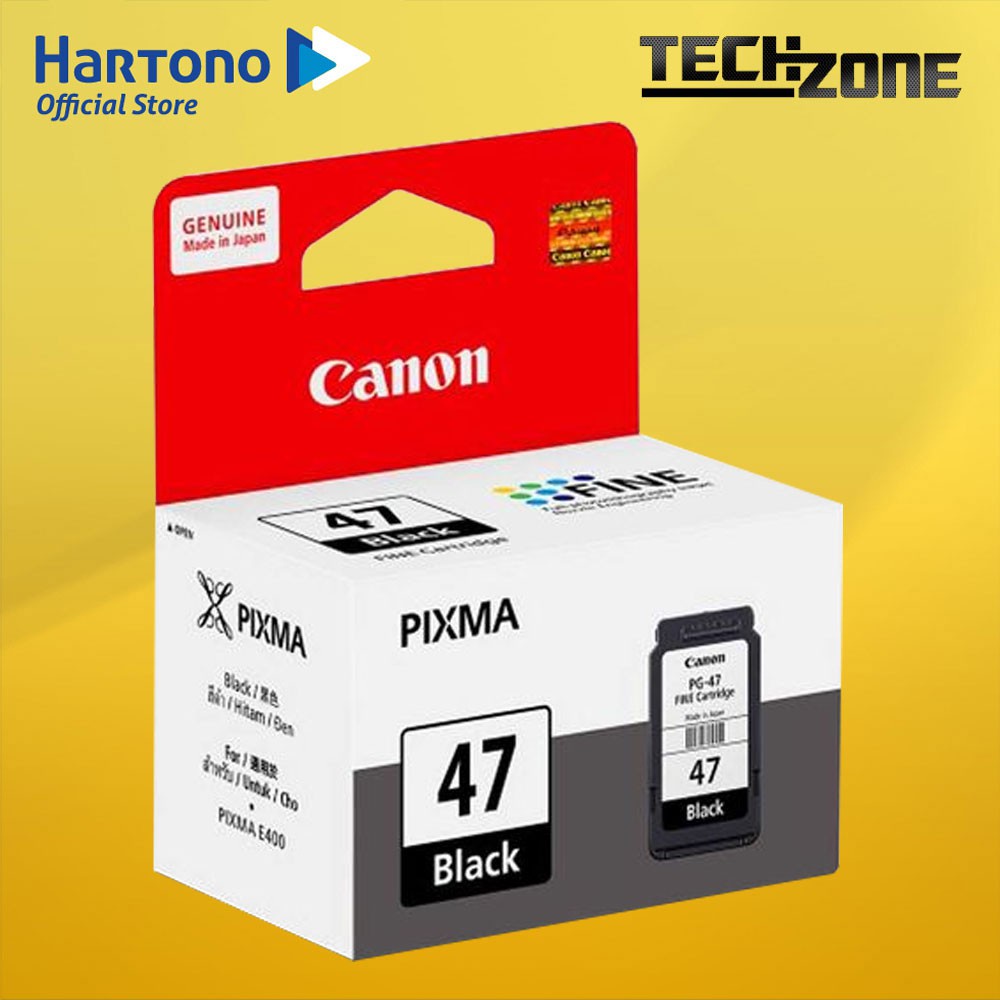 CANON - Catridge PG-47