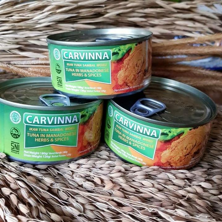 

Sale TUNA KALENG HIGH QUALITY MURAH CARVINNA WOKU