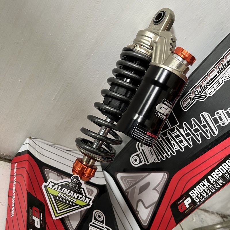 SHOCK RIDE IT GP EXTREME 310mm MATIC / DOUBLE CLIK ATAS & BAWAH FUNGSI