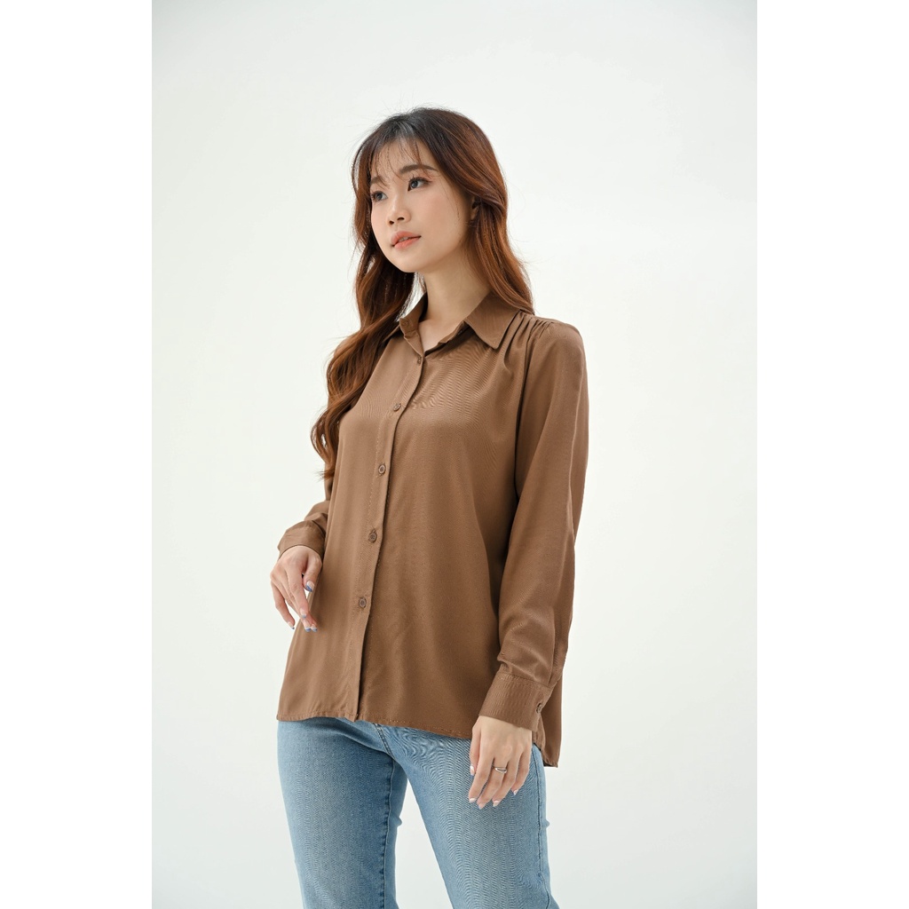 V1100 Ella Shirt - 3 COLOR