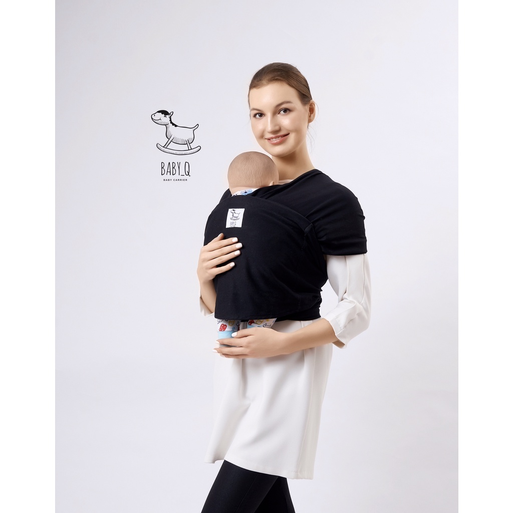 Deffect Sale Babywrap Instan 2in1 Geosbaby_q